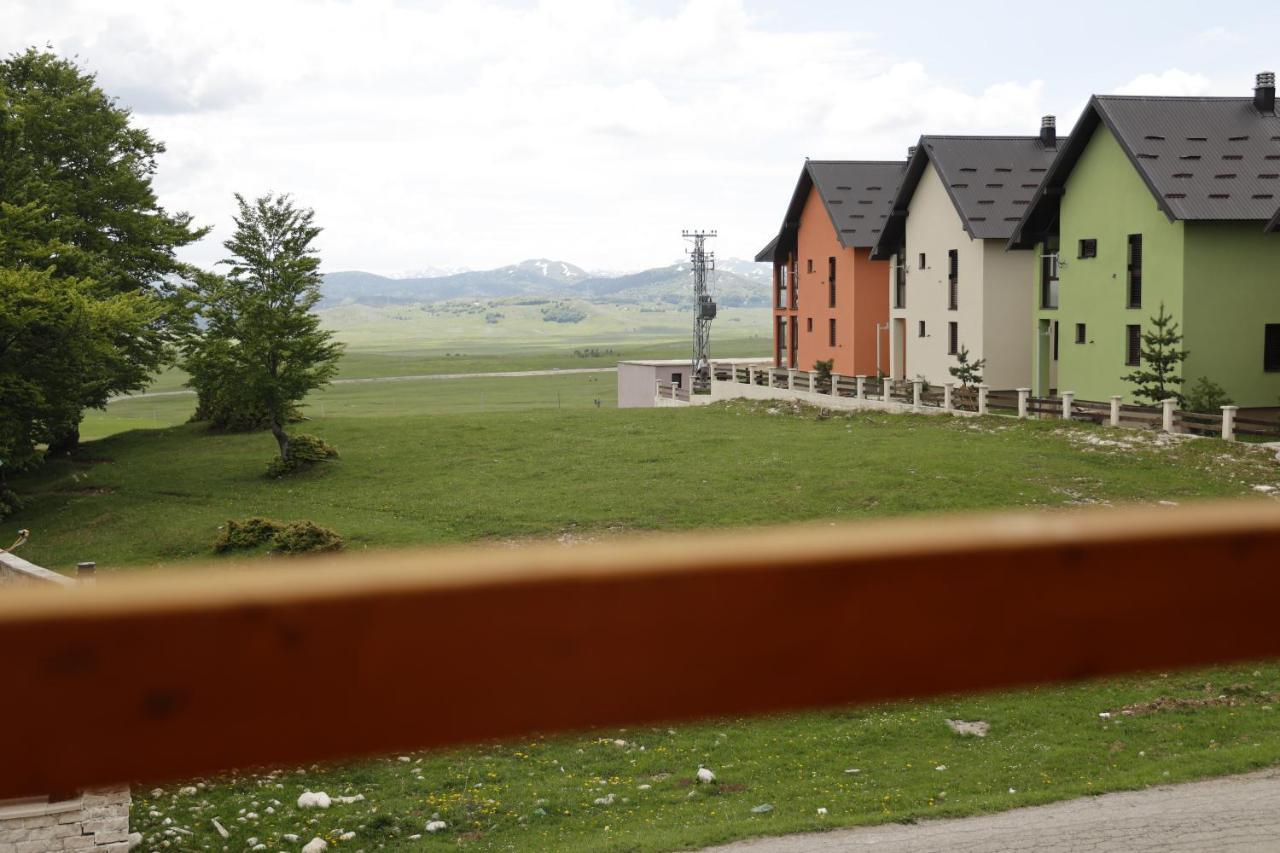 Apartments Harmony Zabljak  Exterior photo